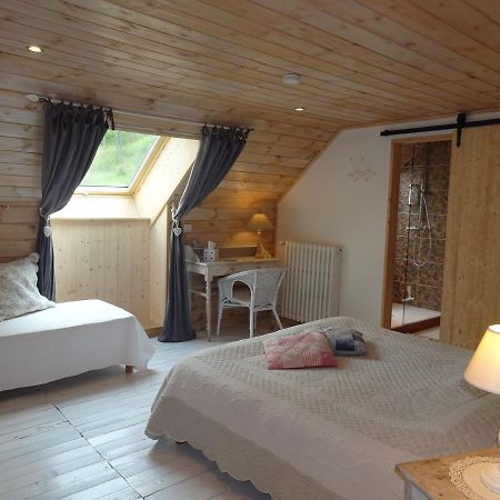 Maison D'Hotes L'Arnica La Breole Экстерьер фото