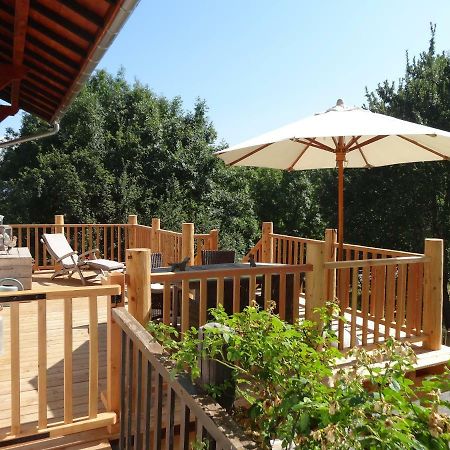 Maison D'Hotes L'Arnica La Breole Экстерьер фото