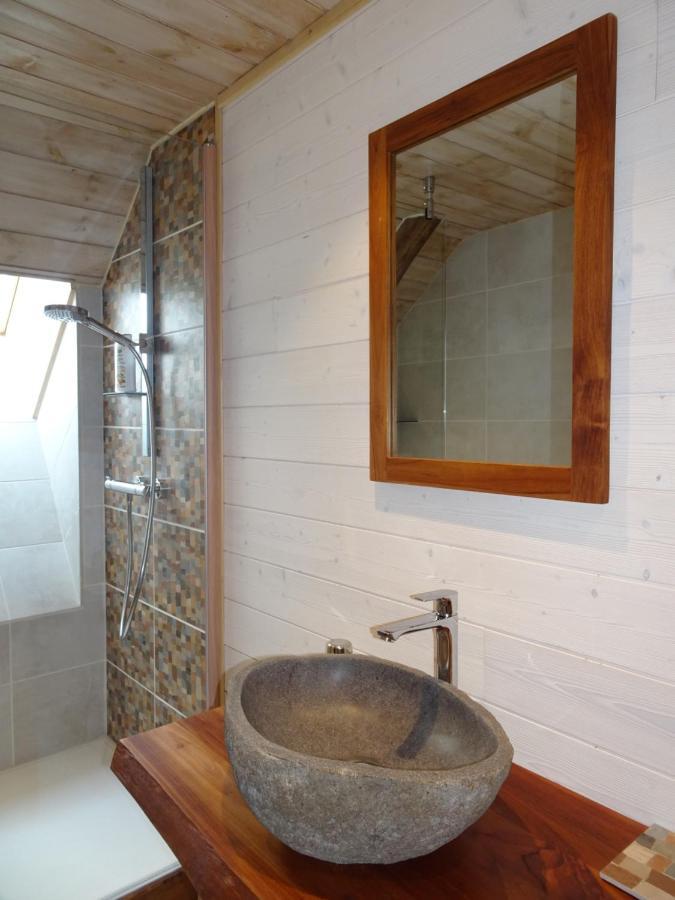Maison D'Hotes L'Arnica La Breole Экстерьер фото