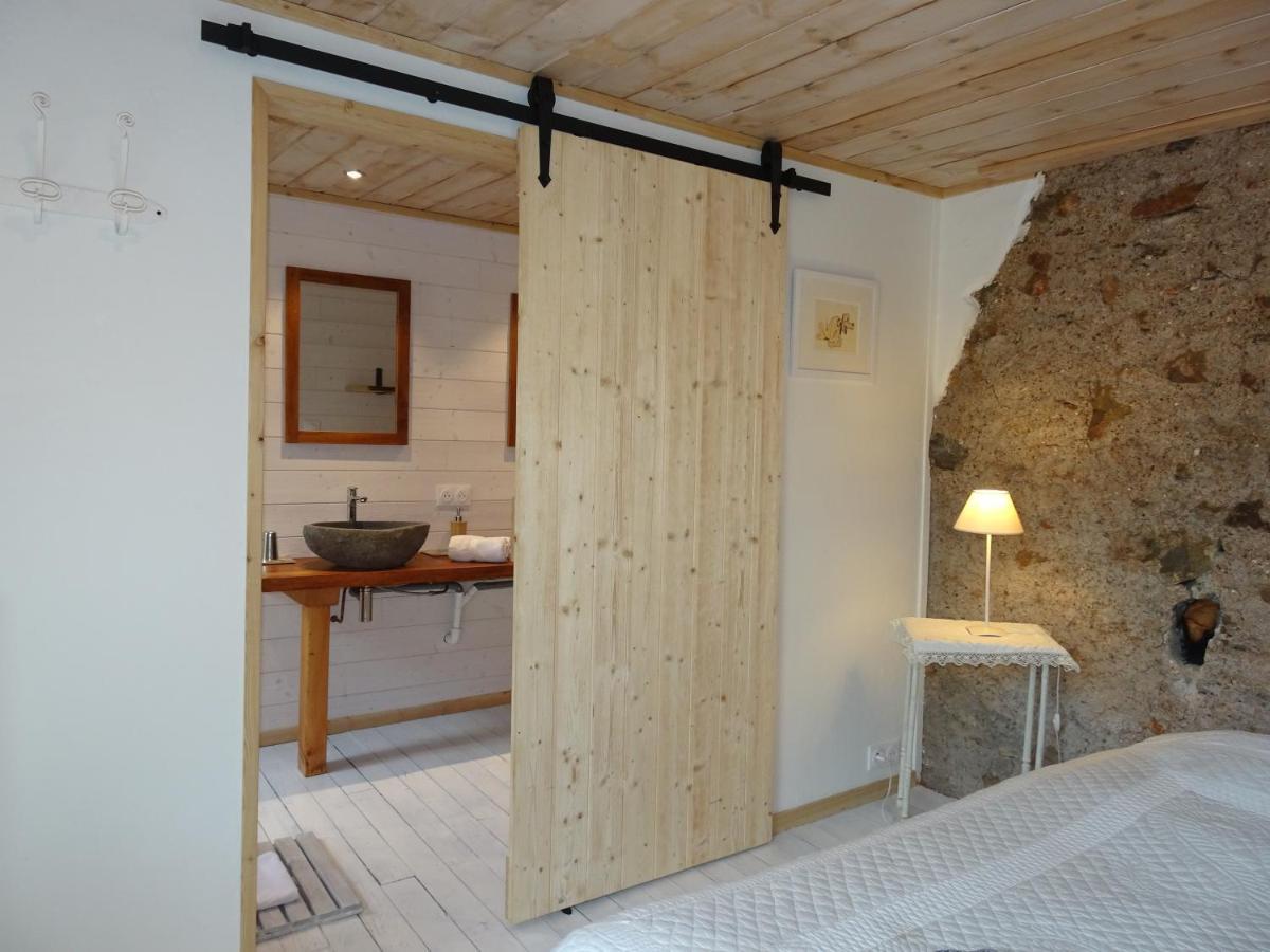 Maison D'Hotes L'Arnica La Breole Экстерьер фото