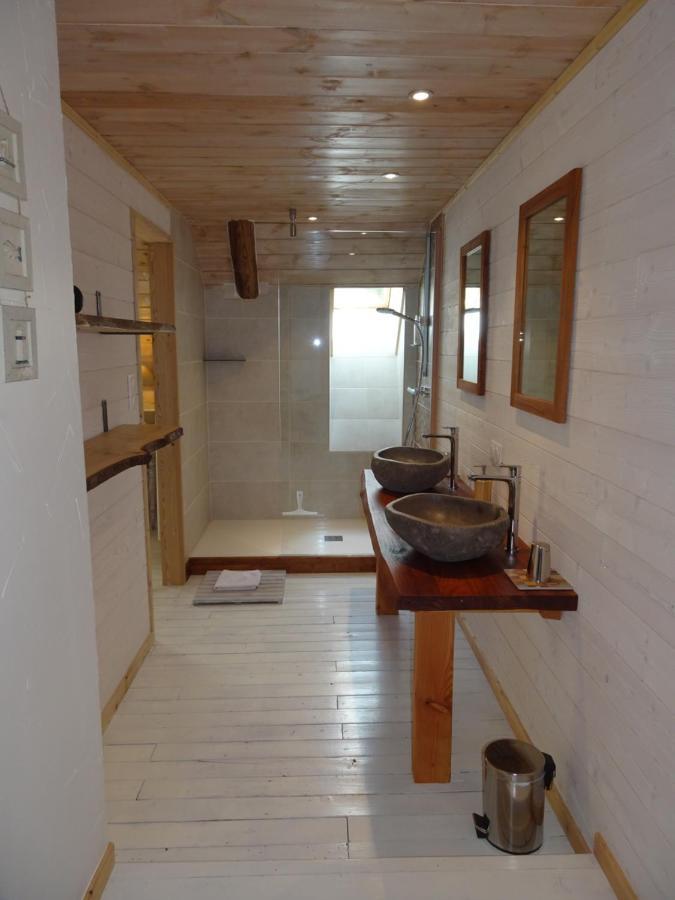 Maison D'Hotes L'Arnica La Breole Экстерьер фото