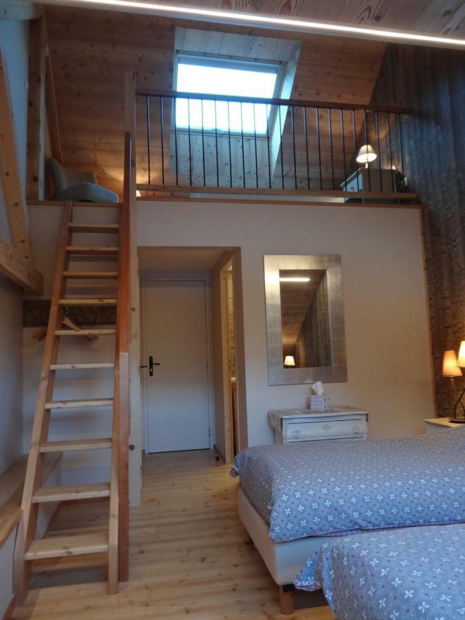 Maison D'Hotes L'Arnica La Breole Экстерьер фото