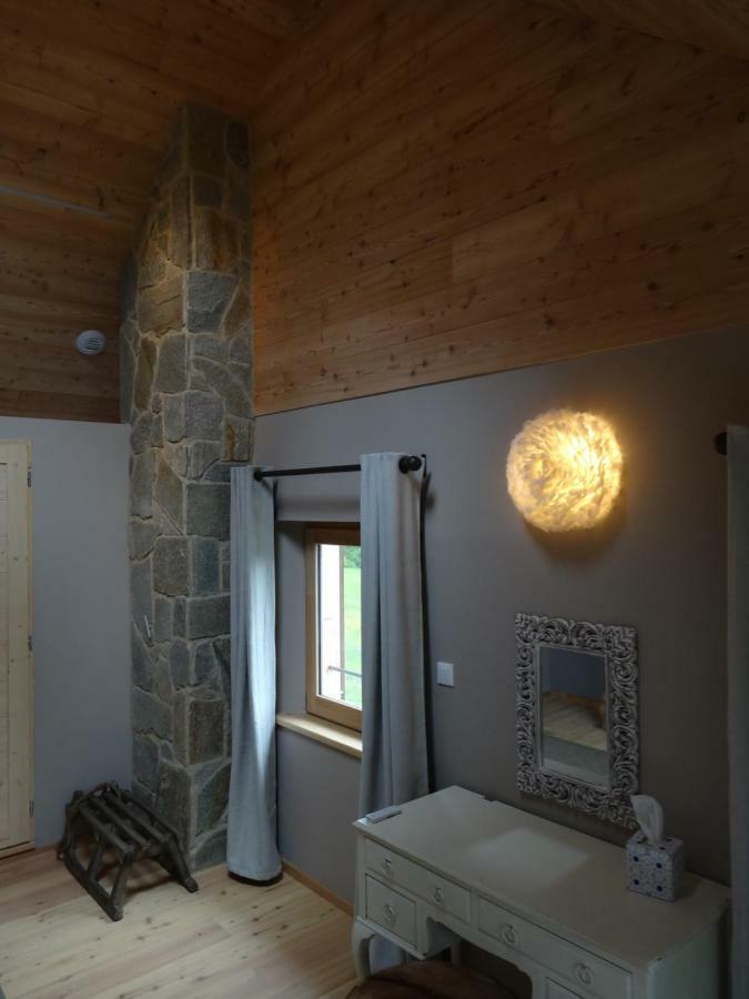 Maison D'Hotes L'Arnica La Breole Экстерьер фото