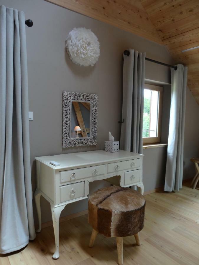 Maison D'Hotes L'Arnica La Breole Экстерьер фото