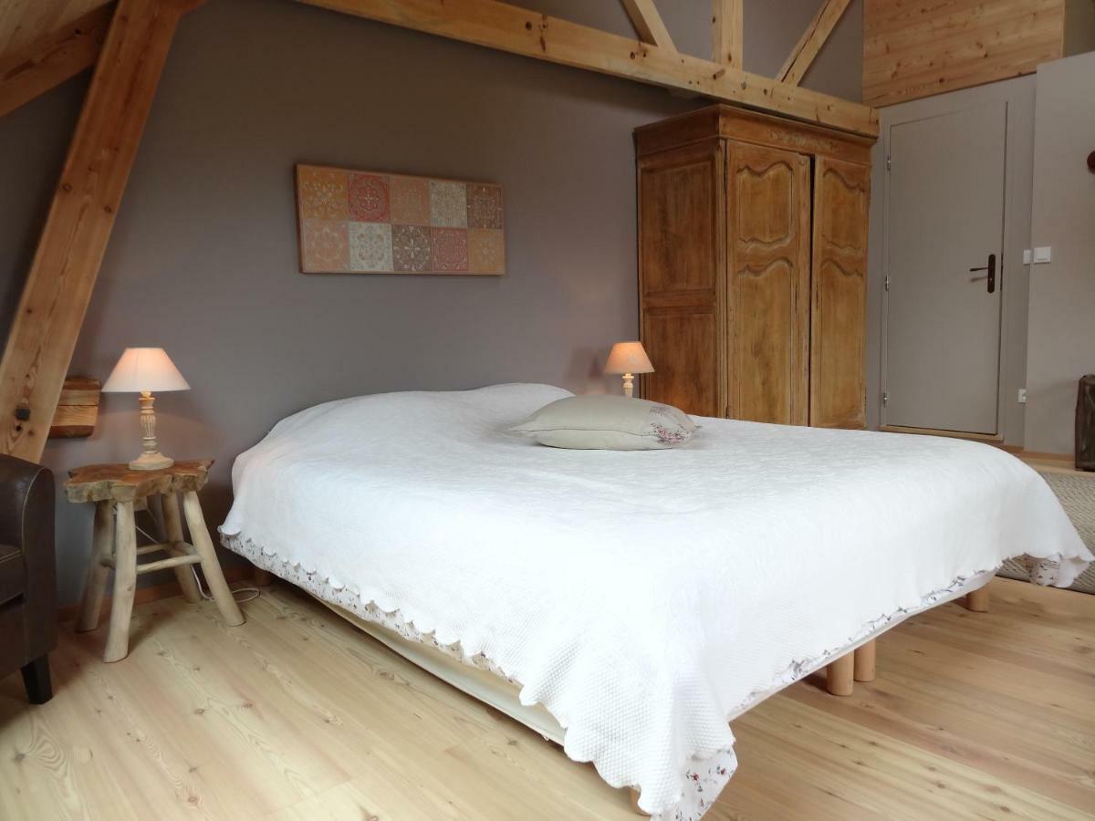 Maison D'Hotes L'Arnica La Breole Экстерьер фото