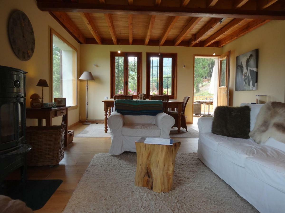 Maison D'Hotes L'Arnica La Breole Экстерьер фото