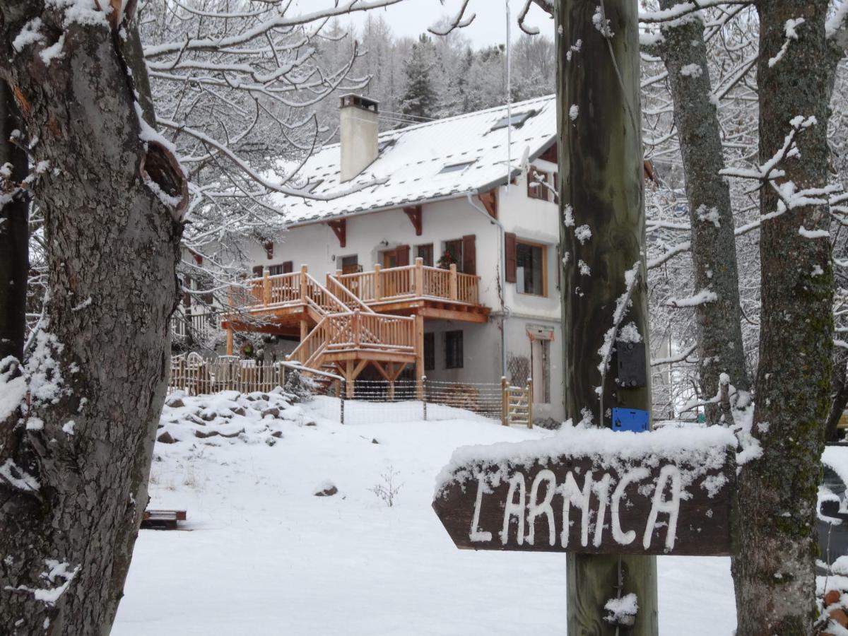 Maison D'Hotes L'Arnica La Breole Экстерьер фото