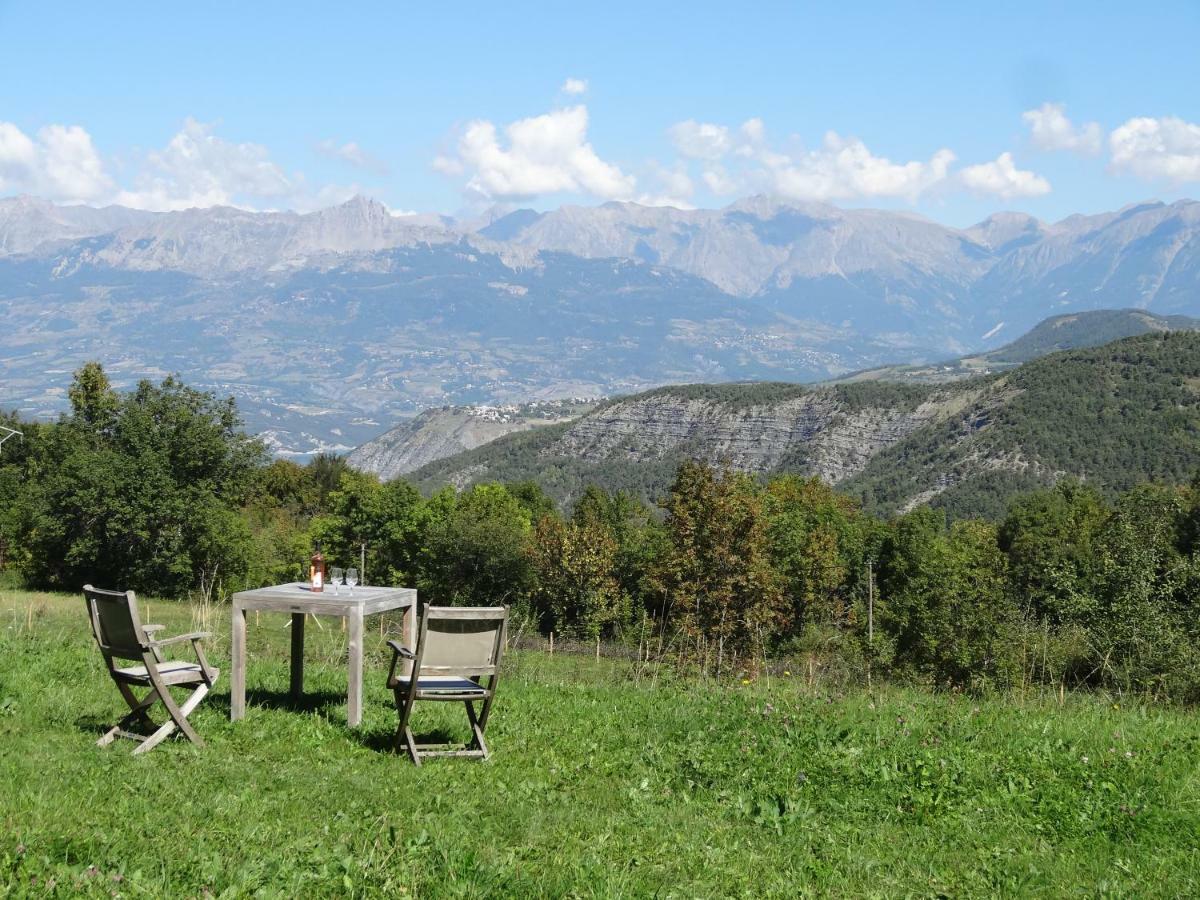 Maison D'Hotes L'Arnica La Breole Экстерьер фото