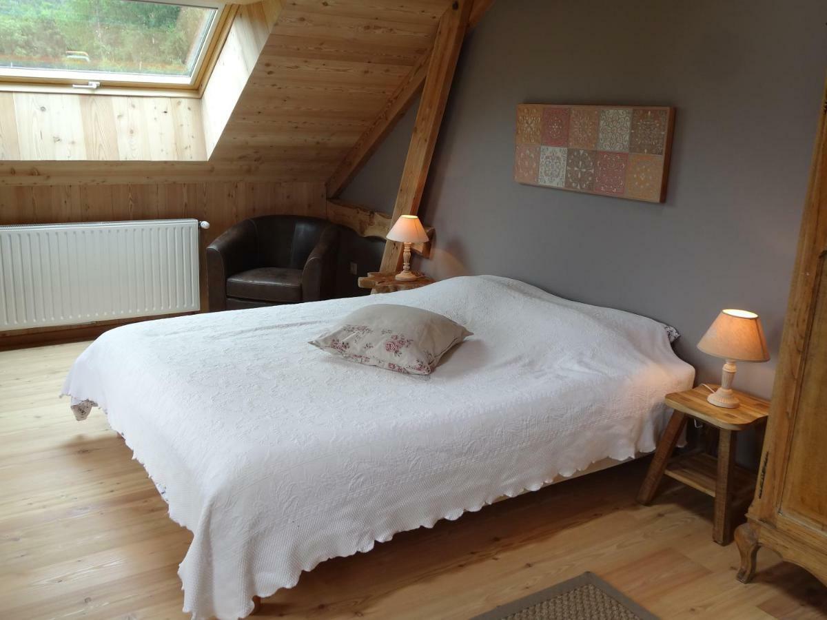 Maison D'Hotes L'Arnica La Breole Экстерьер фото