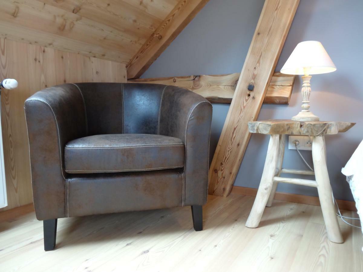 Maison D'Hotes L'Arnica La Breole Экстерьер фото
